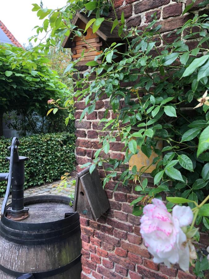 B&B Vennehoeve Vremde Exteriér fotografie
