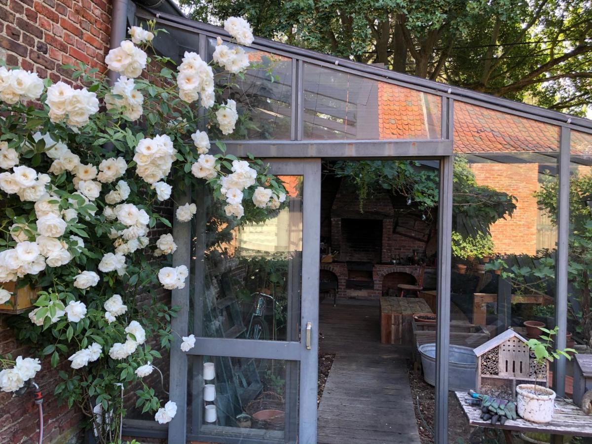 B&B Vennehoeve Vremde Exteriér fotografie