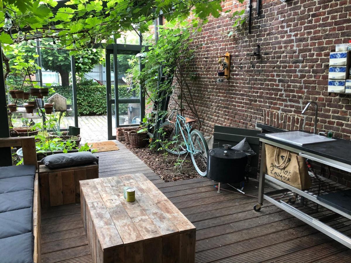 B&B Vennehoeve Vremde Exteriér fotografie