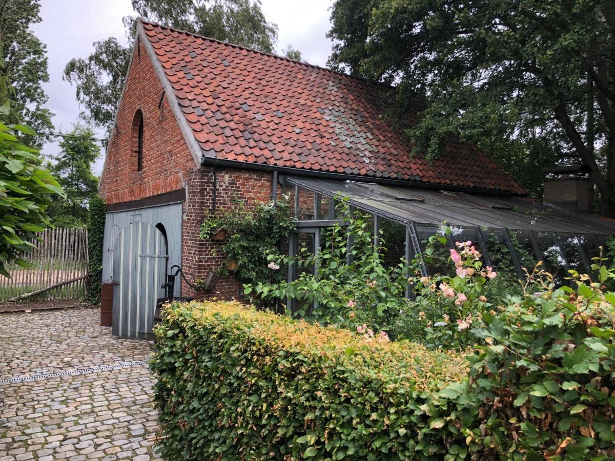 B&B Vennehoeve Vremde Exteriér fotografie