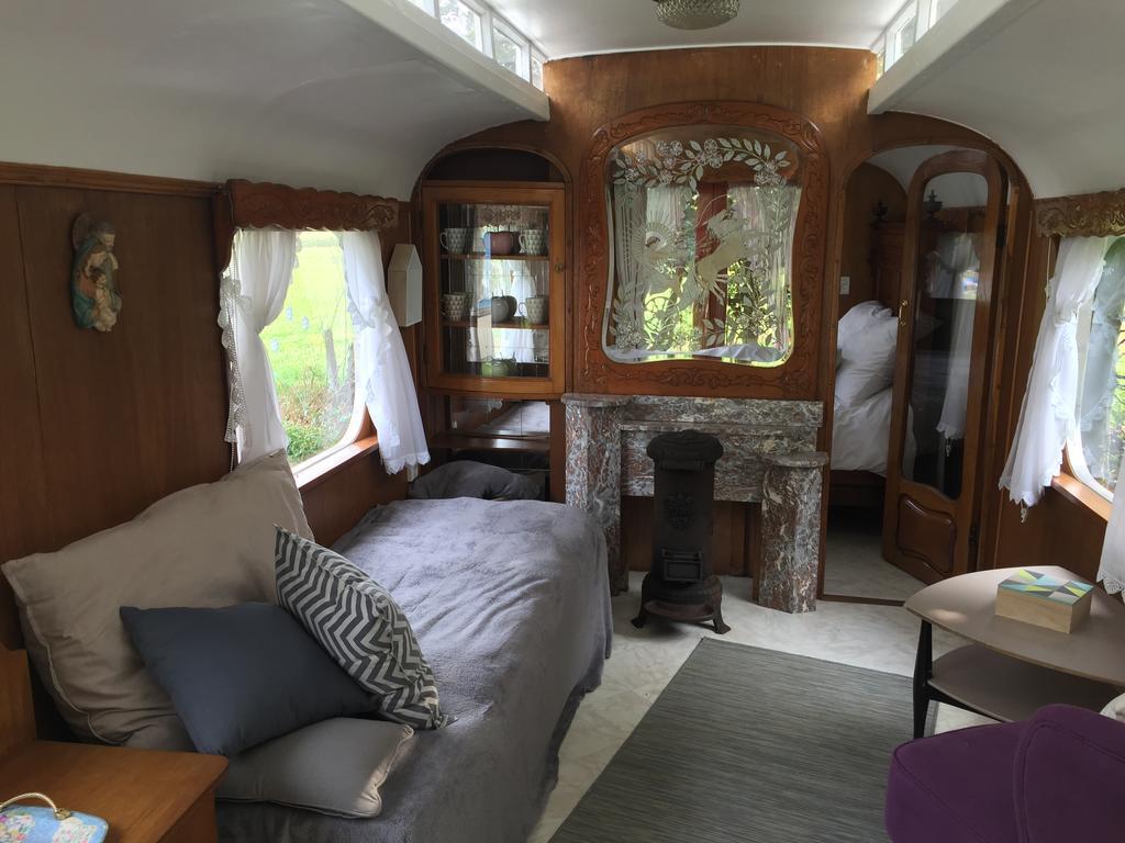 B&B Vennehoeve Vremde Exteriér fotografie