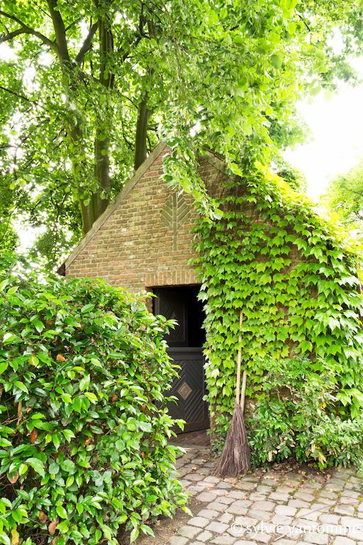 B&B Vennehoeve Vremde Exteriér fotografie