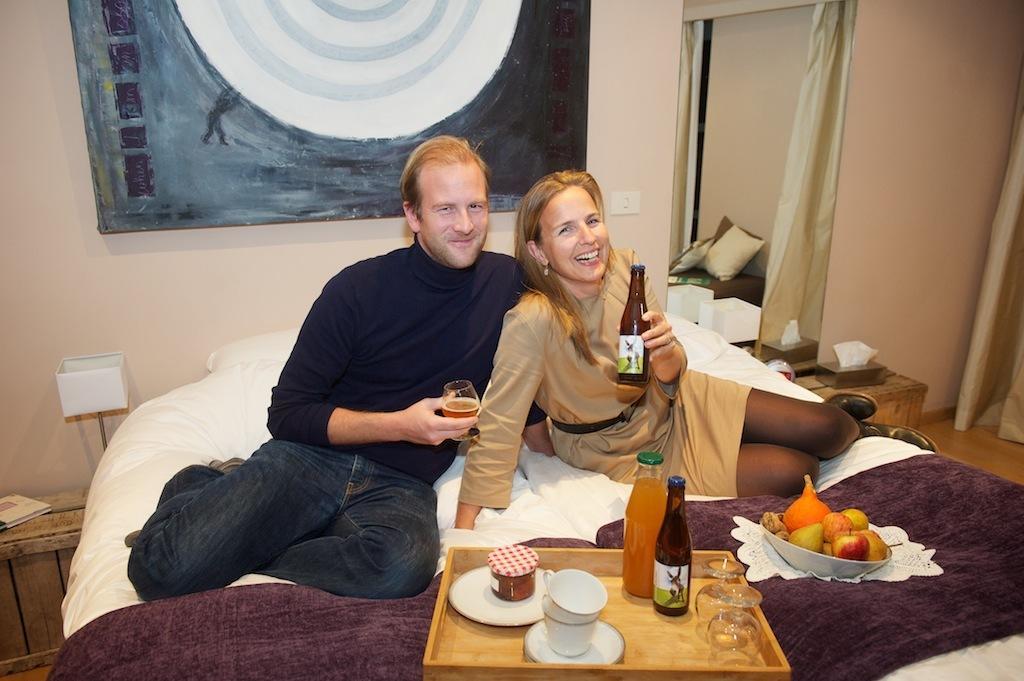 B&B Vennehoeve Vremde Pokoj fotografie