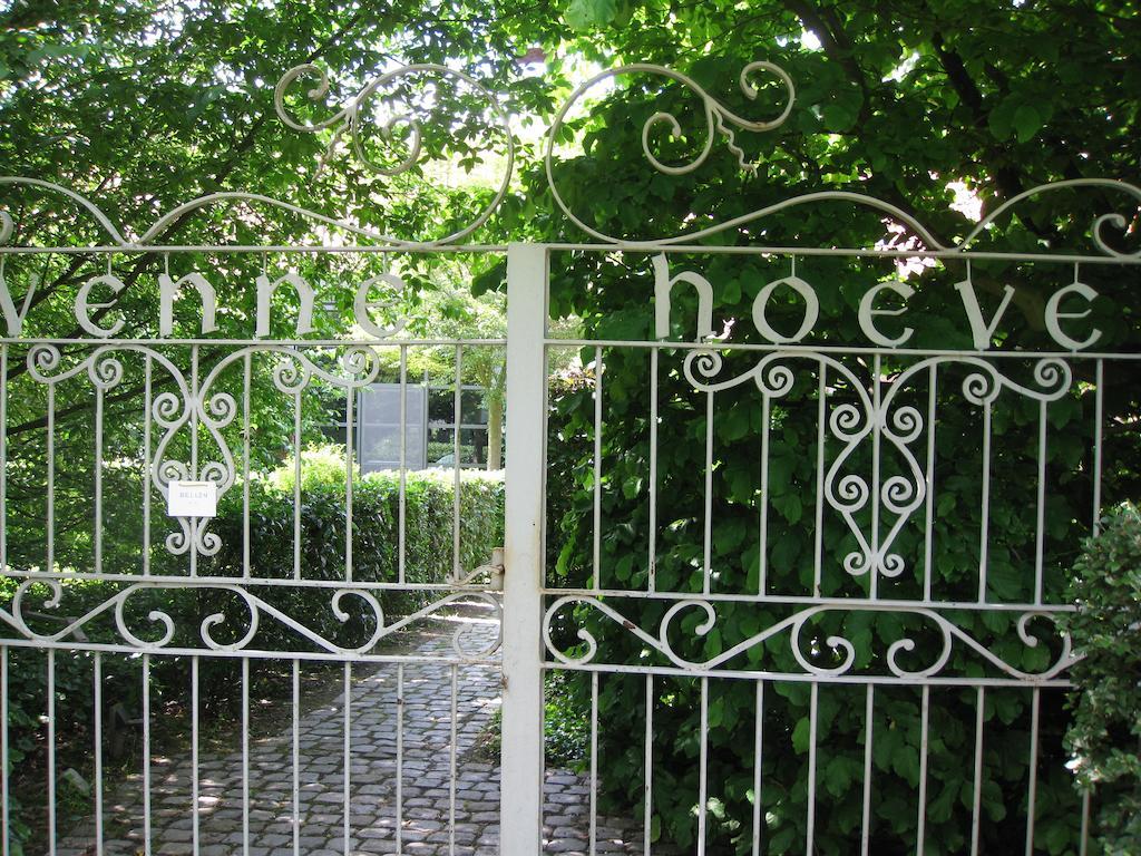 B&B Vennehoeve Vremde Exteriér fotografie